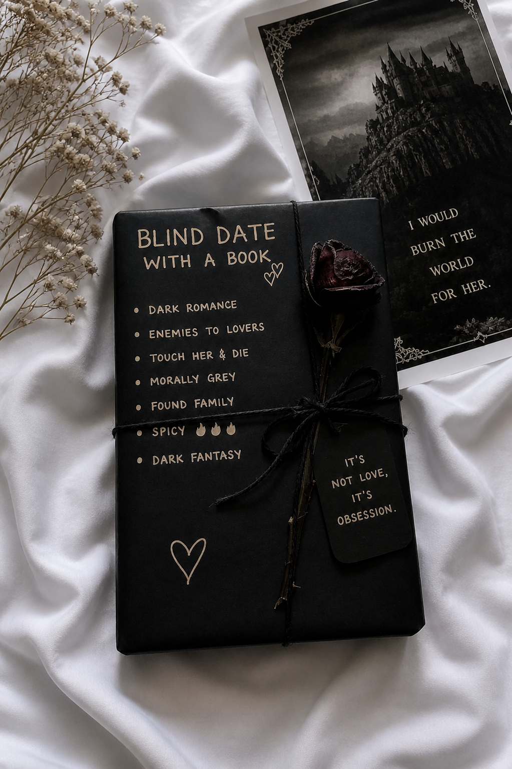 Dangerous Obsessions - Dark Romance Novel