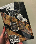 Shadows and secret - Gothic novels