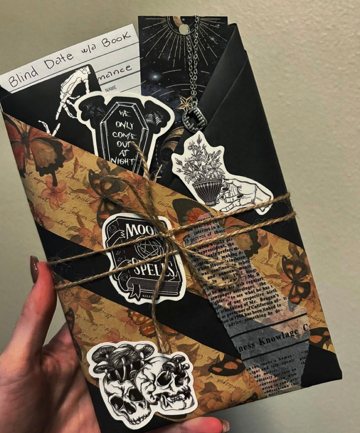 Shadows and secret - Gothic novels