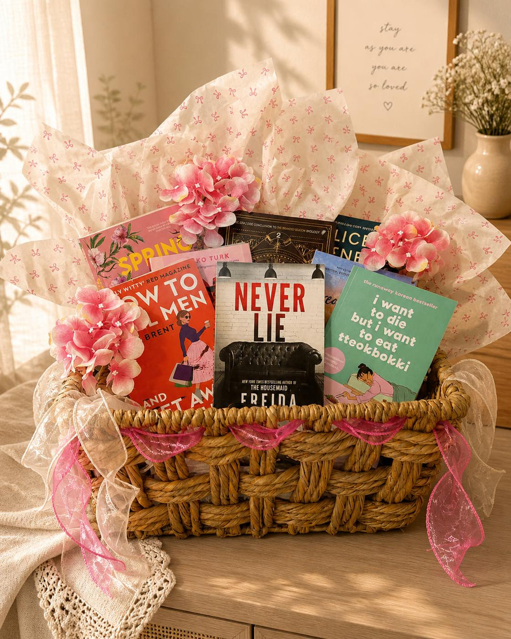 The Ultimate Chapter Collection ( 8 Books Basket)