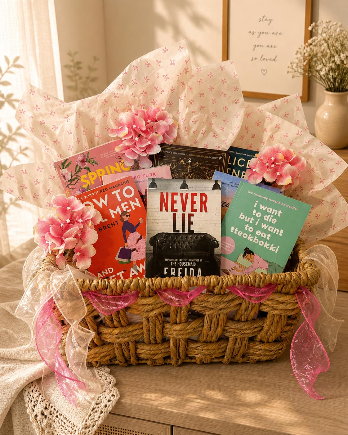 The Ultimate Chapter Collection ( 8 Books Basket)