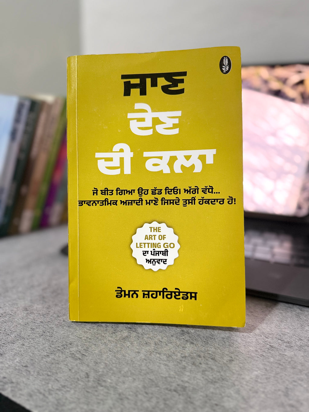 Punjabi Self-Growth Collection (3 Books Combo)