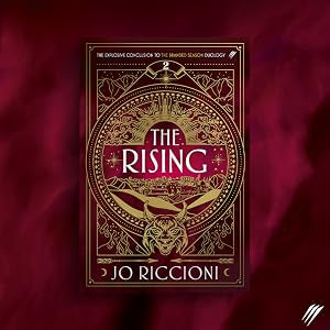 The Rising by Jo Riccioni