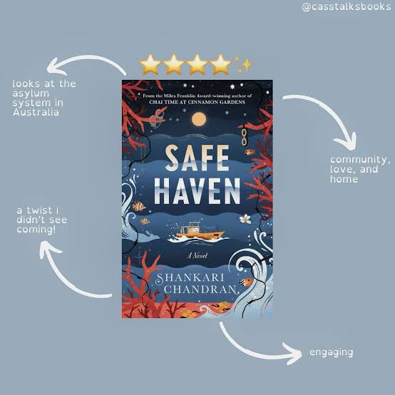 Safe Haven by Shankari Chandran