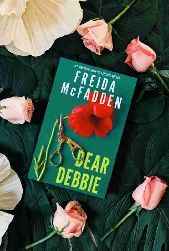 Dear Debbie by Freida McFadden