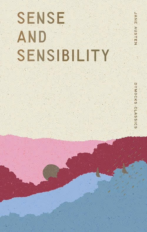 Sense and Sensibility by Jane Austen