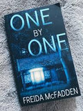 One by One by Freida McFadden