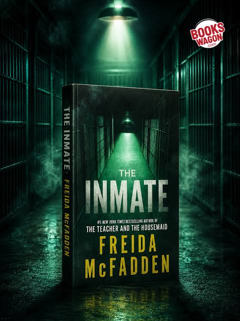 The Inmate by Freida McFadden