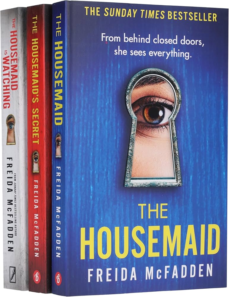 The Housemaid Series Collection by Freida McFadden