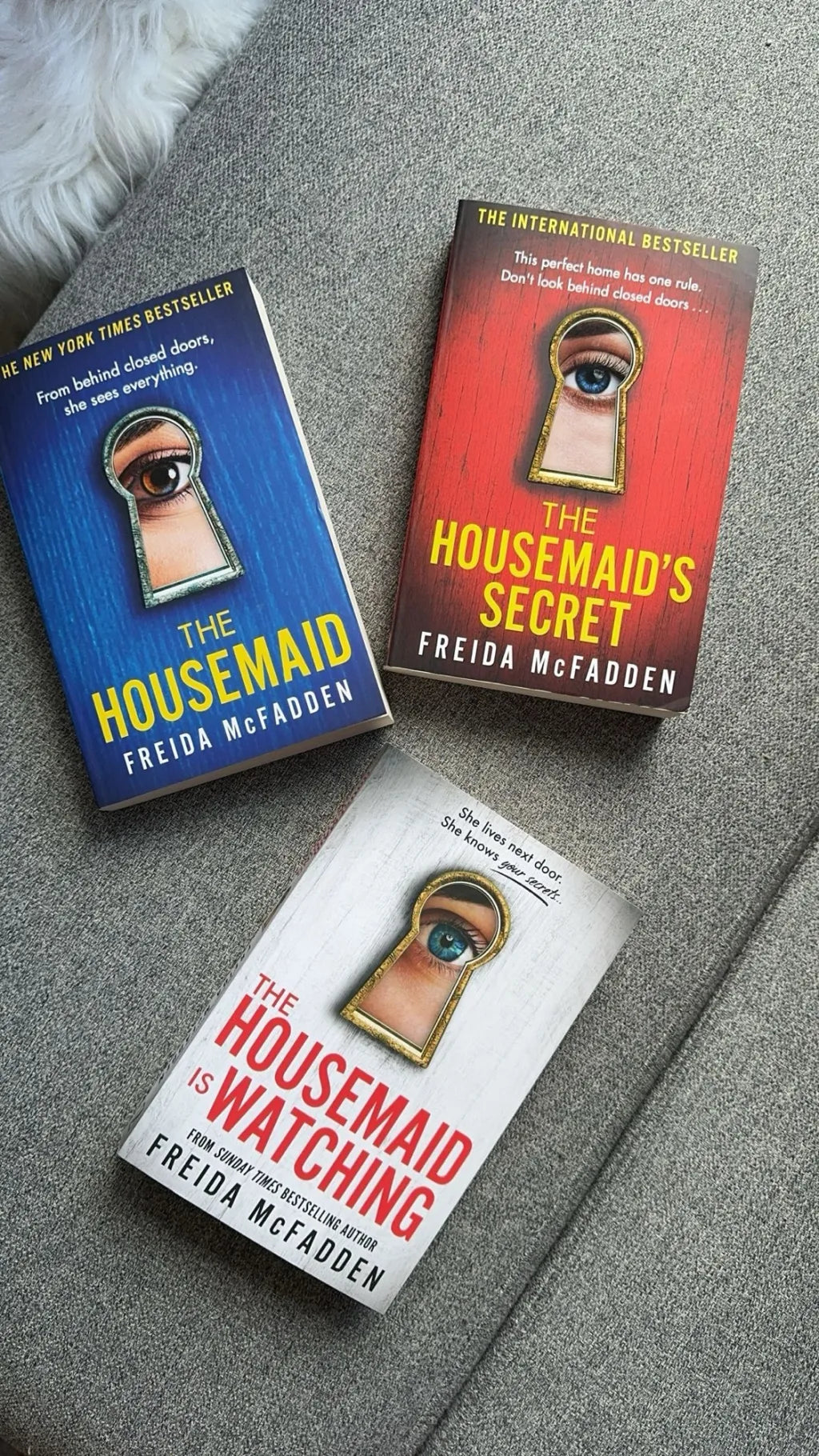 The Housemaid Series Collection by Freida McFadden