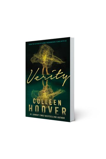 Verity by Colleen Hoover
