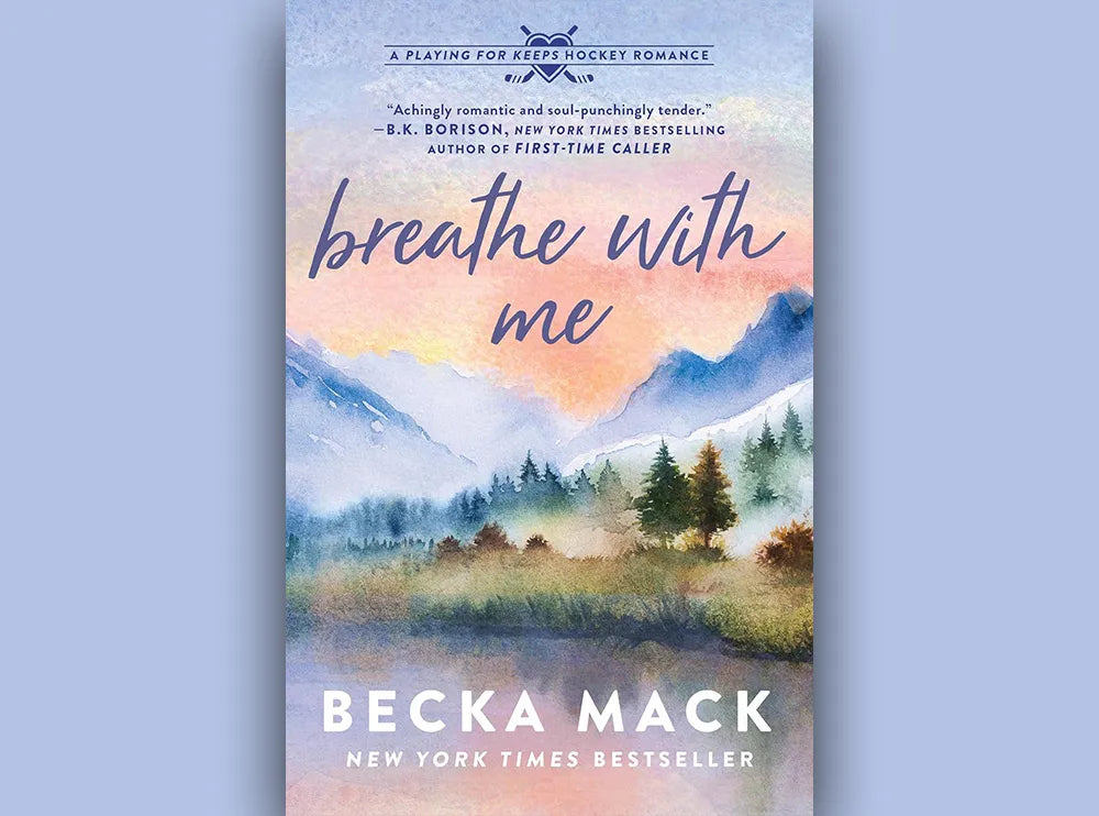 Breathe With Me by Becka Mack
