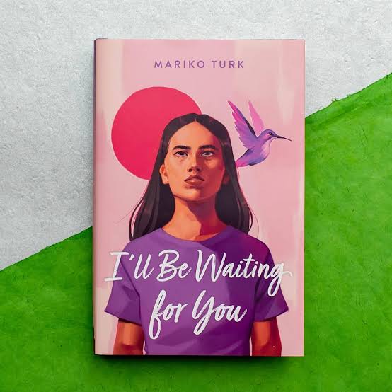 I’ll Be Waiting for You by Mariko Turk