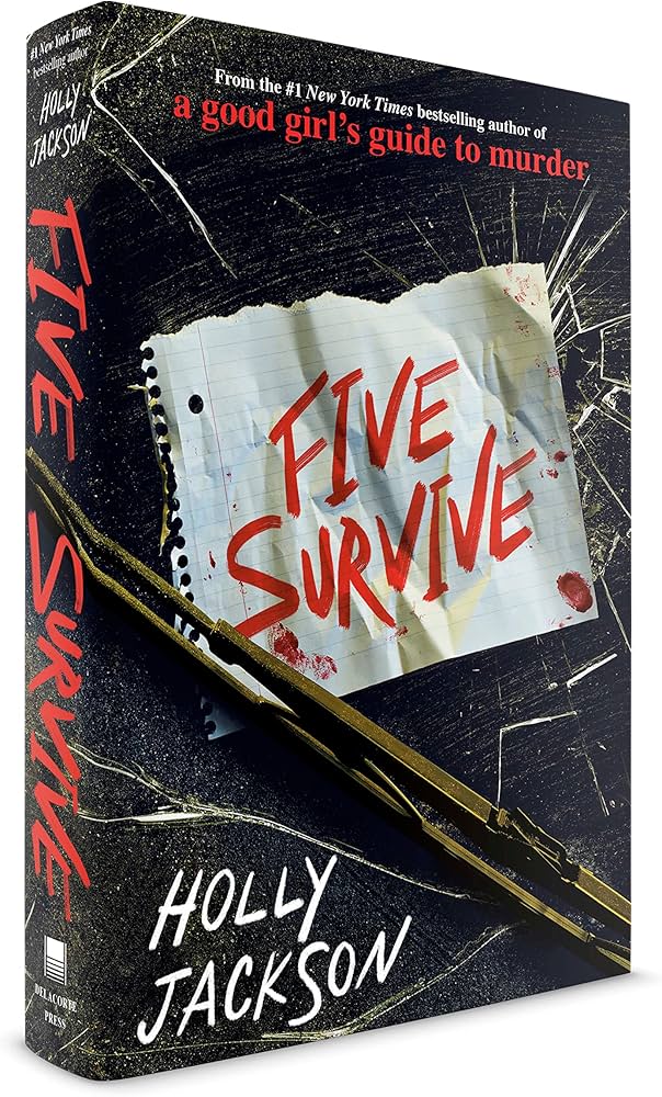 Five Survive by Holly Jackson