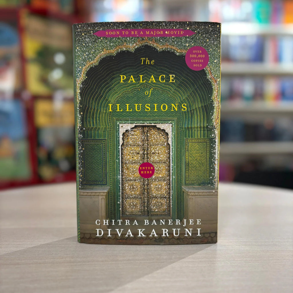 The Palace of Illusions by Chitra Banerjee Divakaruni