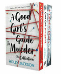 A Good Girl’s Guide to Murder Series – 3 Book Collection by Holly Jackson