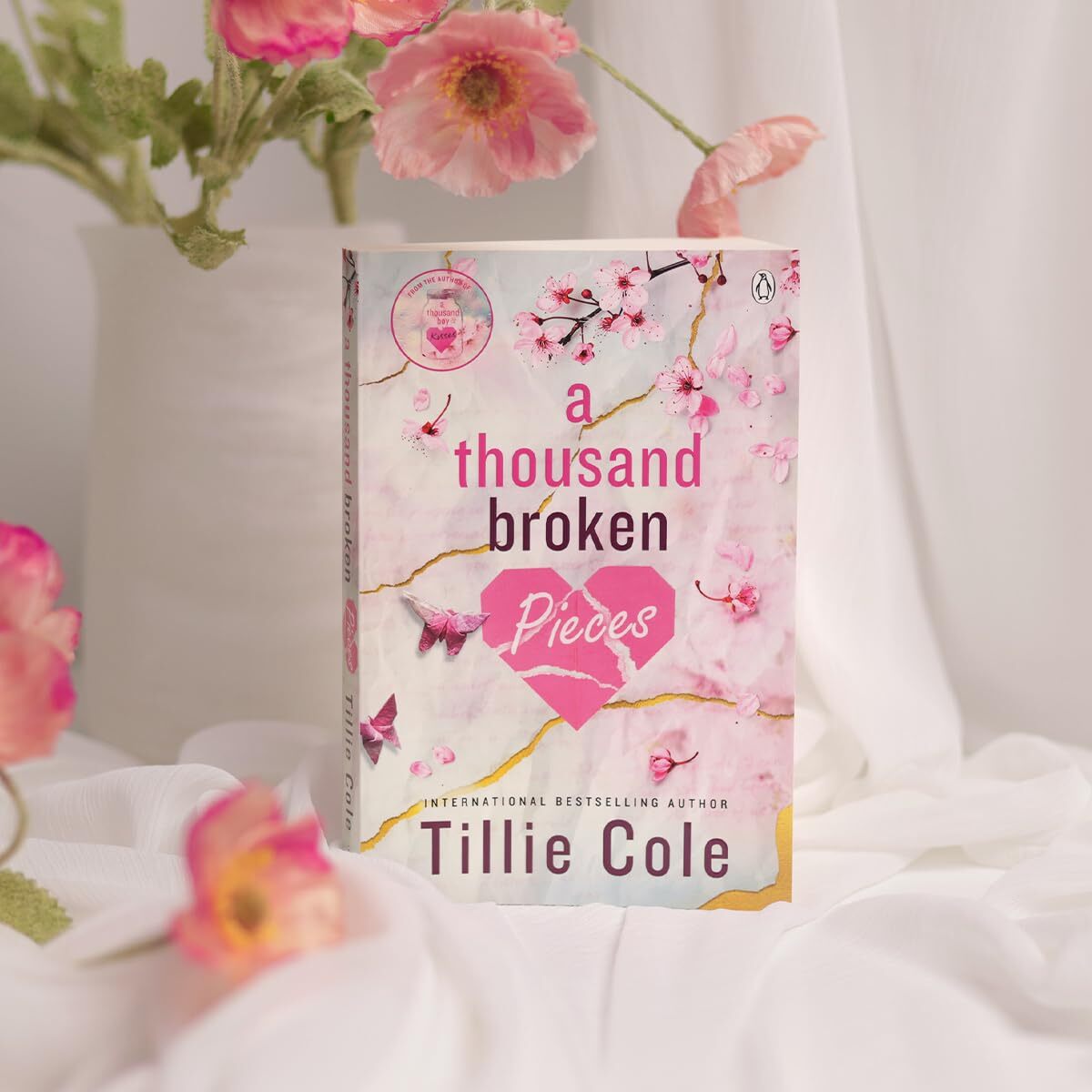 A Thousand Broken Pieces by Tillie Cole