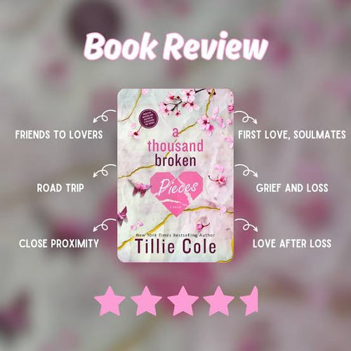 A Thousand Broken Pieces by Tillie Cole