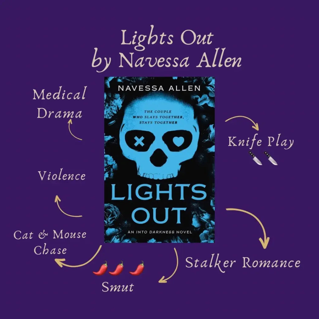 Lights Out by Navessa Allen