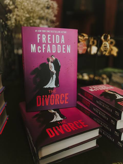 The Divorce by Freida McFadden