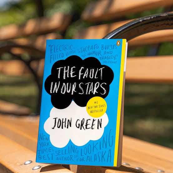 The Fault in Our Stars by John Green