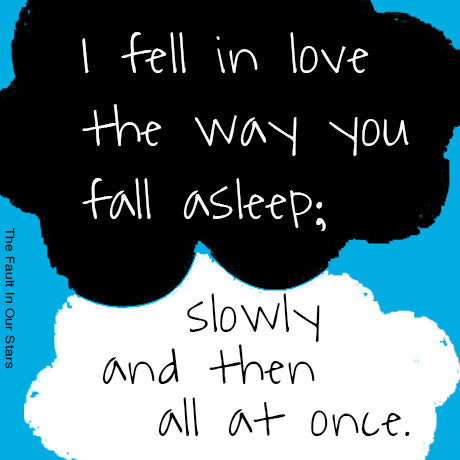 The Fault in Our Stars by John Green