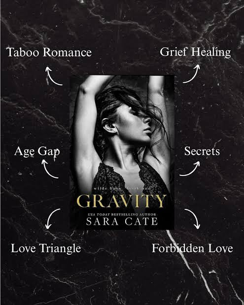 Gravity by Sara Cate