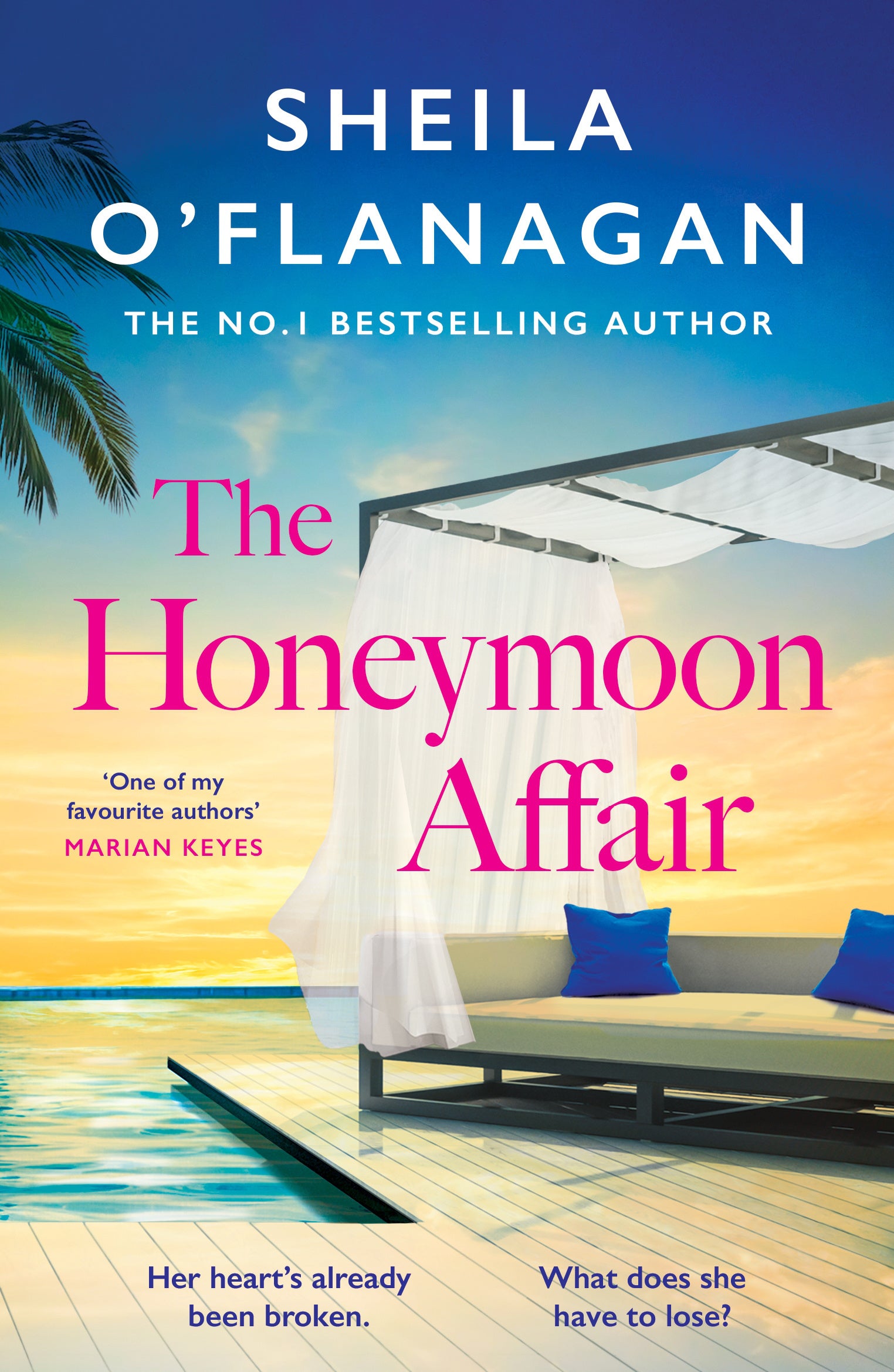 The Honeymoon Affair by Sheila O’Flanagan