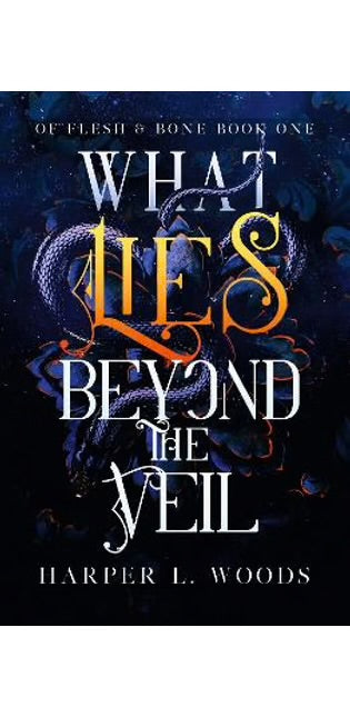 What Lies Beyond the Veil by Harper L. Woods