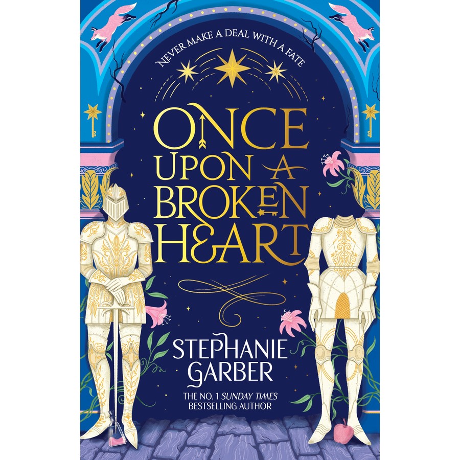 Once Upon a Broken Heart by Stephanie Garber