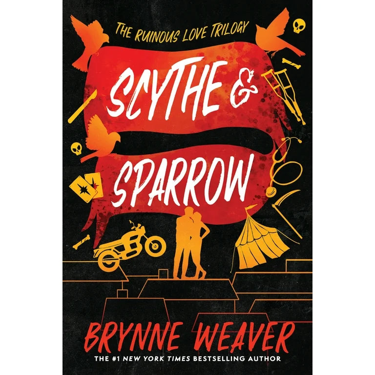 Scythe & Sparrow by Brynne Weaver