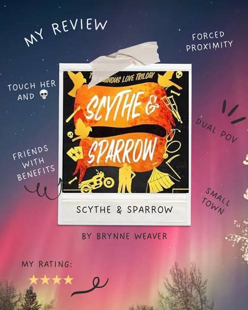 Scythe & Sparrow by Brynne Weaver