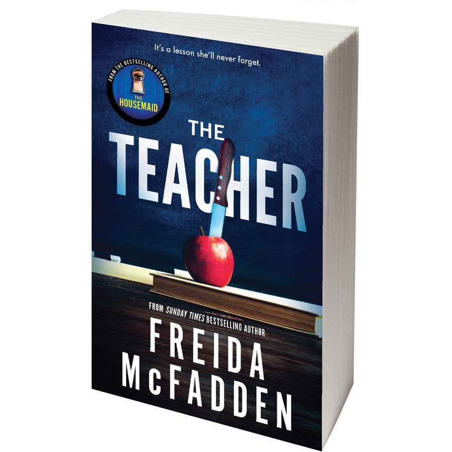 The Teacher by Freida McFadden
