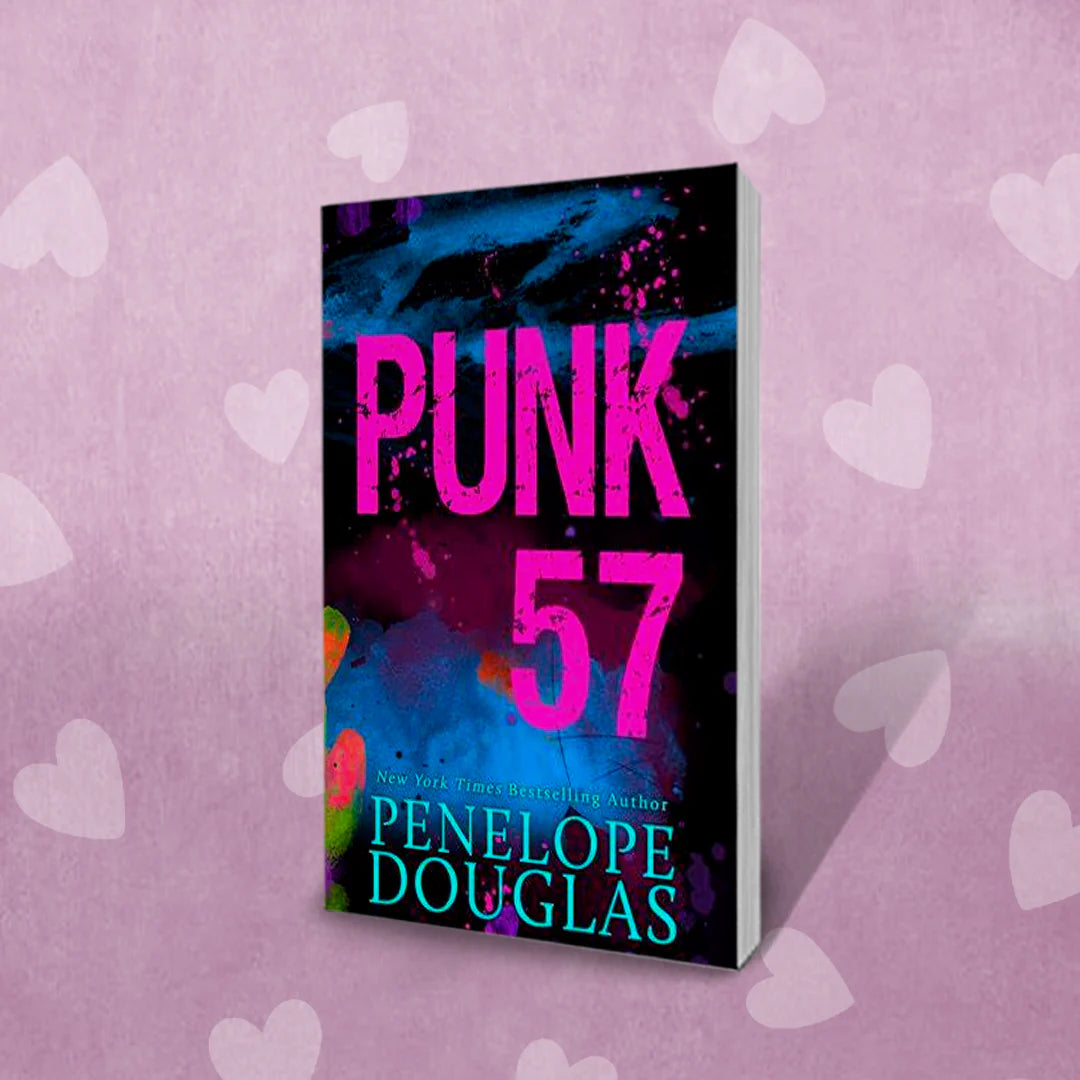 Punk 57 by Penelope Douglas