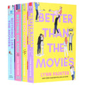 Better Than the Movies Collection – 4 Book Box Set