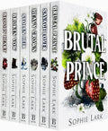 Brutal Birthright Series Collection by Sophie Lark