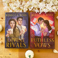 Divine Rivals & Ruthless Vows – 2 Book Collection by Rebecca Ross