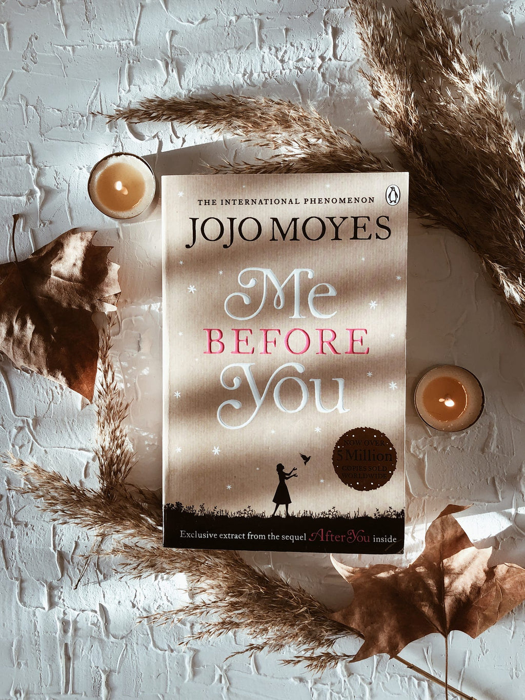 Me Before You by Jojo Moyes