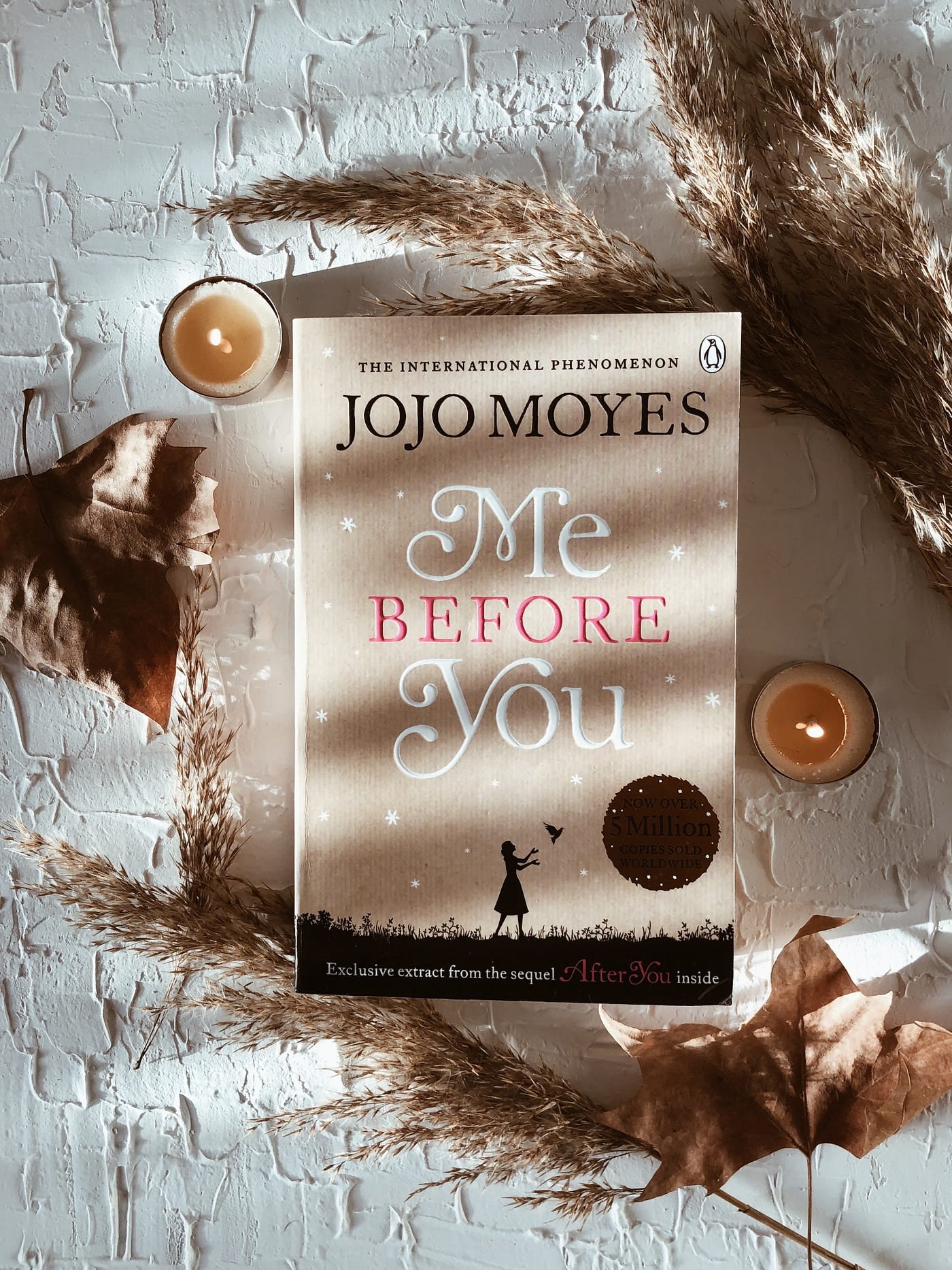 Me Before You by Jojo Moyes