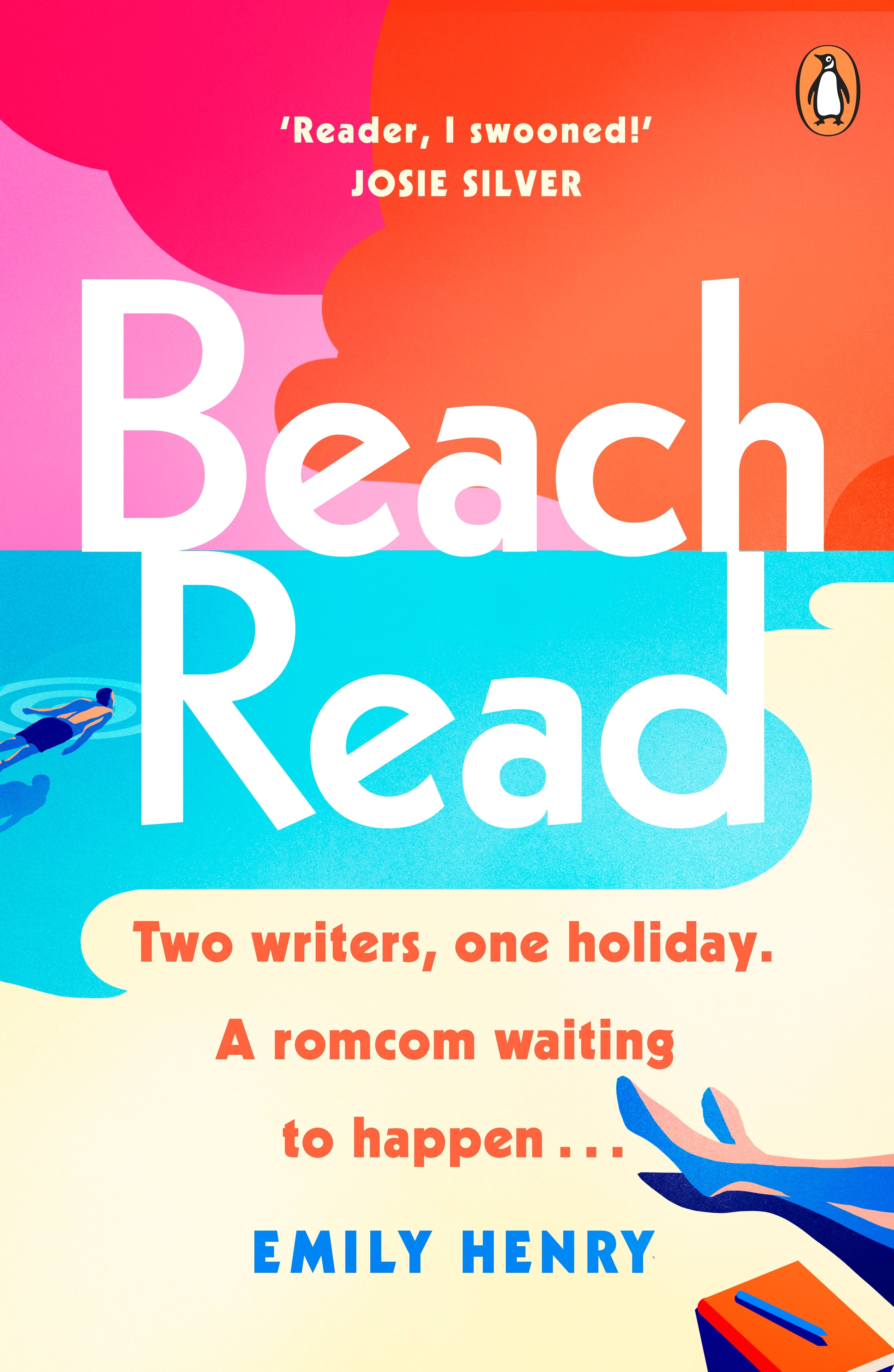 Beach Read by Emily Henry