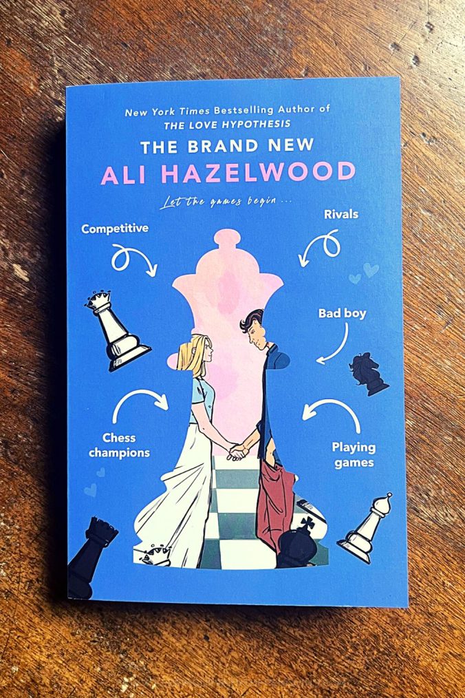 Check & Mate by Ali Hazelwood