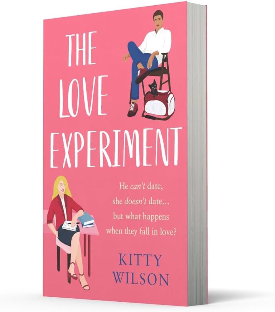 The Love Experiment by Kitty Wilson