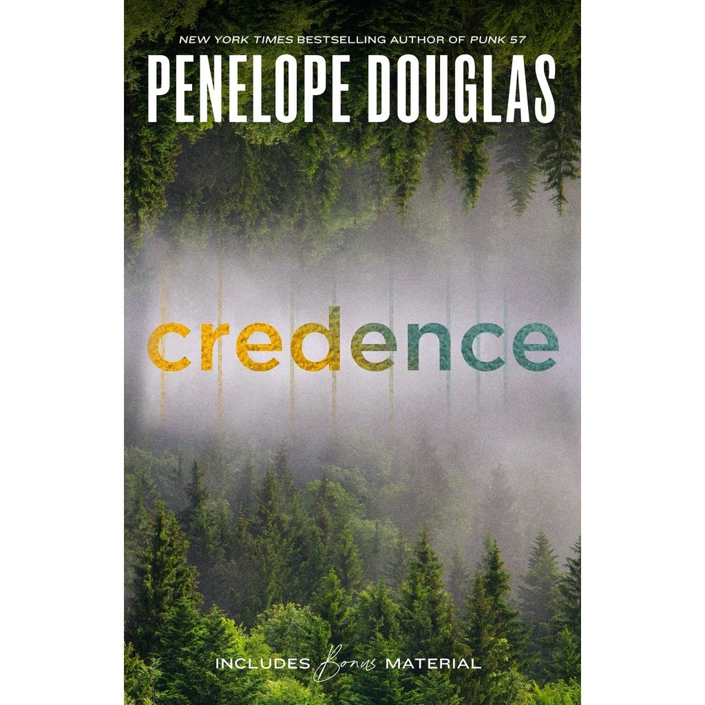 Credence by Penelope Douglas
