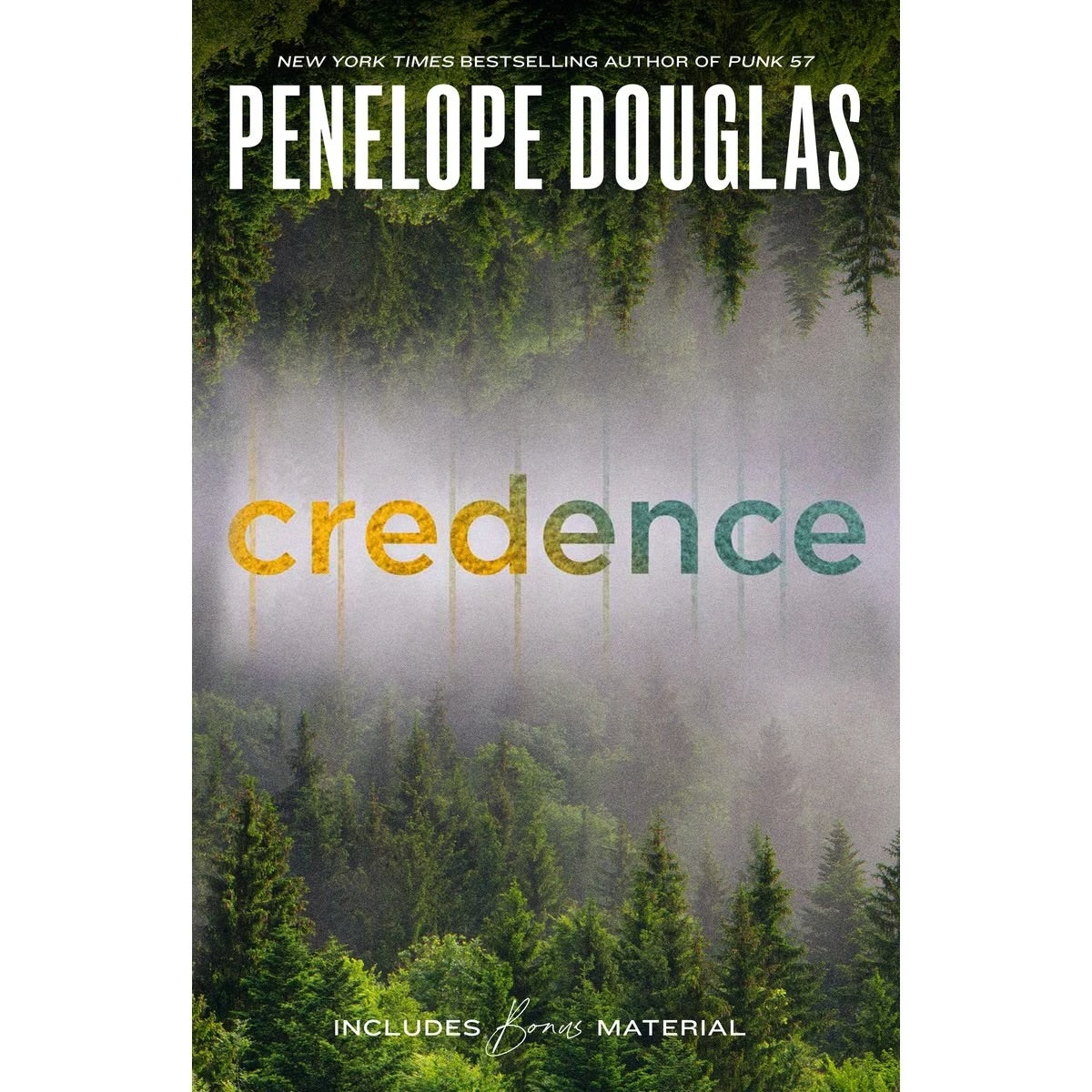 Credence by Penelope Douglas