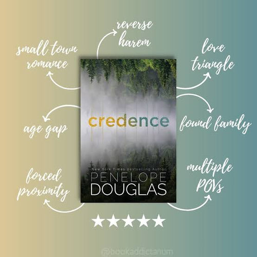 Credence by Penelope Douglas