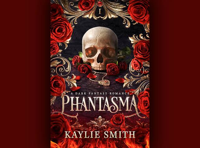 Phantasma by Kaylie Smith