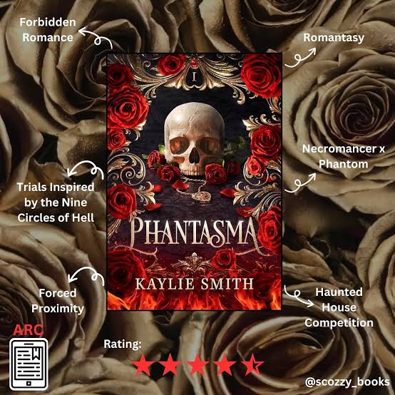 Phantasma by Kaylie Smith