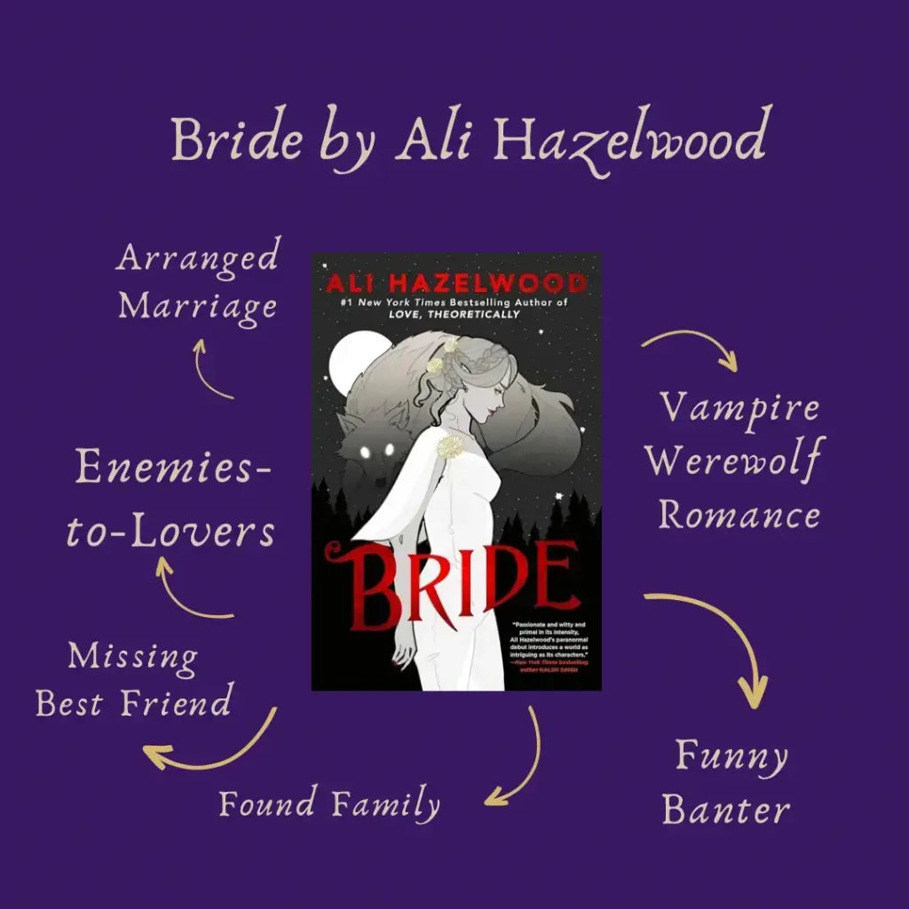 Bride by Ali Hazelwood