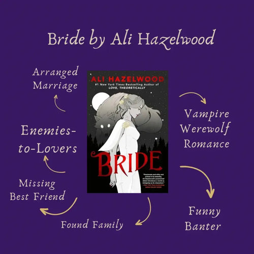 Bride by Ali Hazelwood