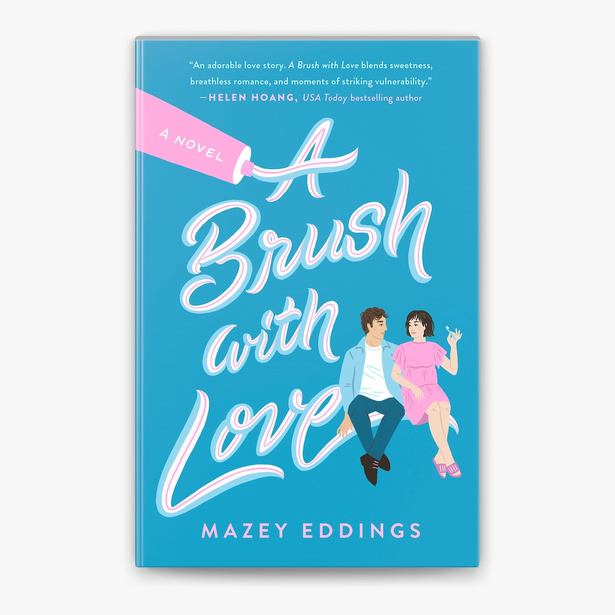 A Brush with Love by Mazey Eddings